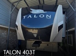 Used 2020 Jayco Talon 403T available in Corpus Christi, Texas