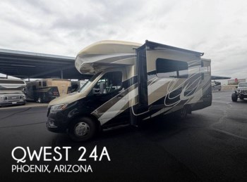 Used 2020 Entegra Coach Qwest 24A available in Phoenix, Arizona