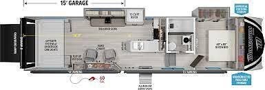 Used 2024 Grand Design Momentum 325G-Toy Hauler available in Oceanside, California