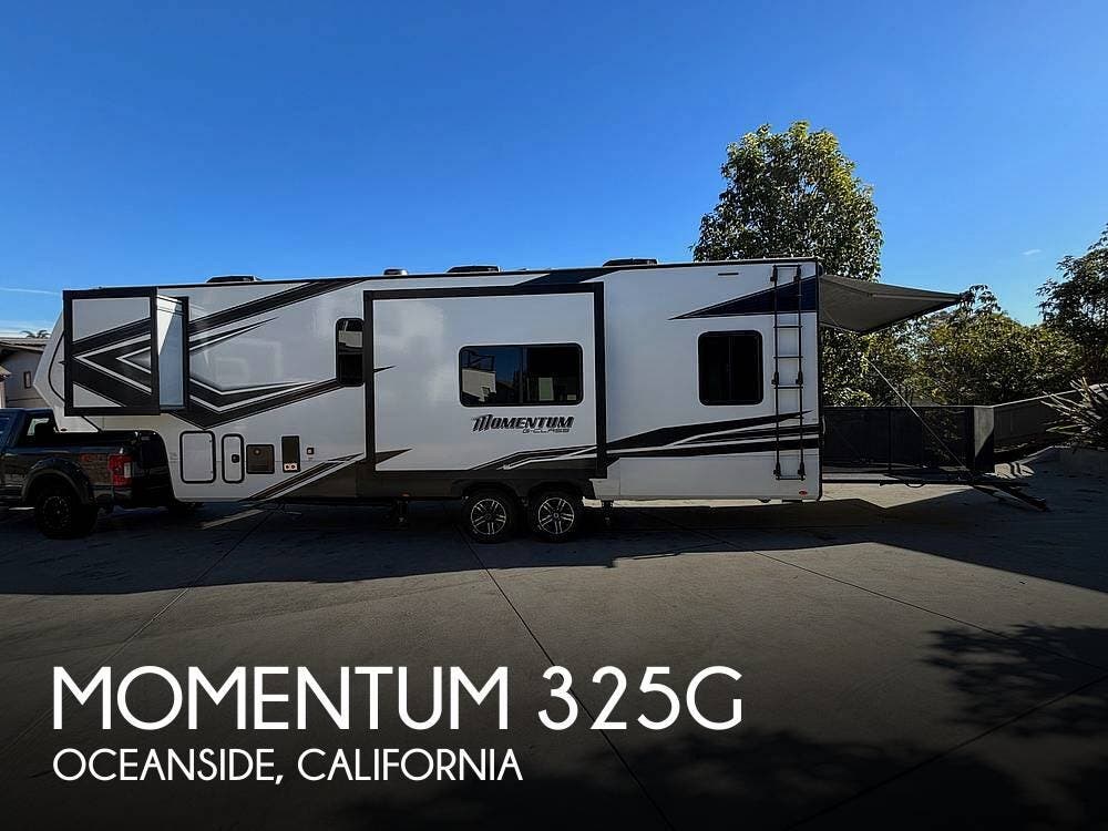 Used 2024 Grand Design Momentum 325G available in Oceanside, California