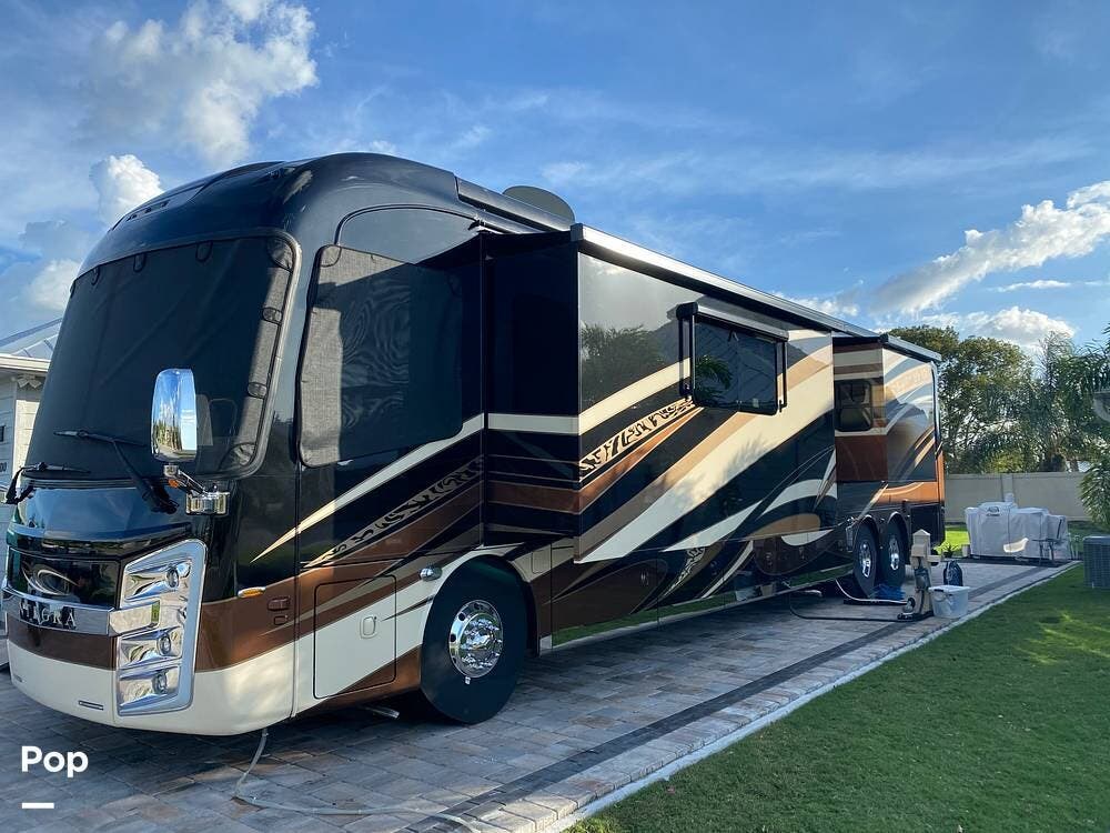 Used 2018 Entegra Coach Anthem 44B available in Arcadia, Florida