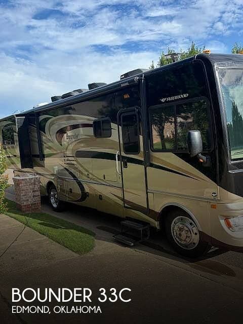 Used 2014 Fleetwood Bounder 33C available in Edmond, Oklahoma