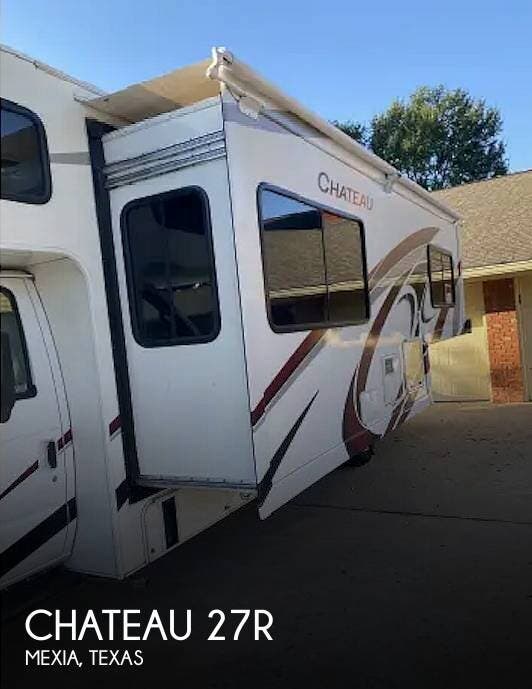 Used 2021 Thor Motor Coach Chateau 27R available in Mexia, Texas