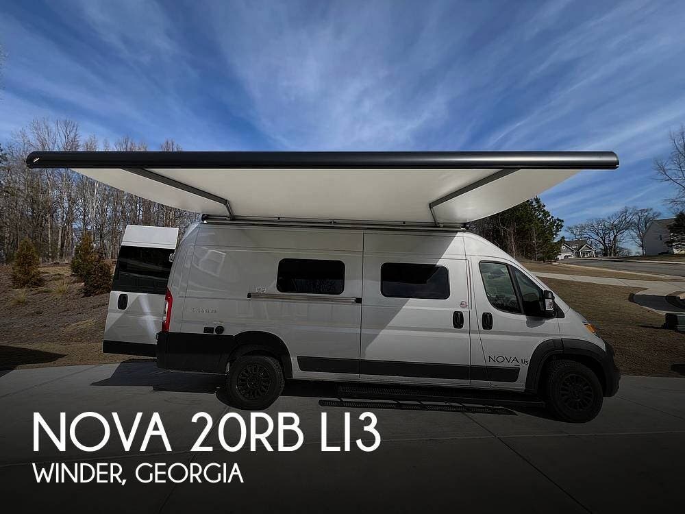 Used 2024 Coachmen Nova 20RB Li3 available in Winder, Georgia