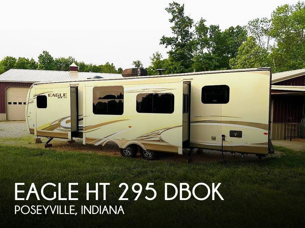Used 2018 Jayco Eagle HT 295 DBOK available in Poseyville, Indiana