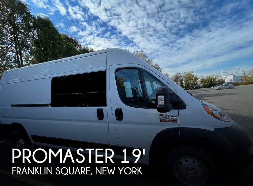 Used 2022 Ram Promaster 2500 High Roof available in Franklin Square, New York