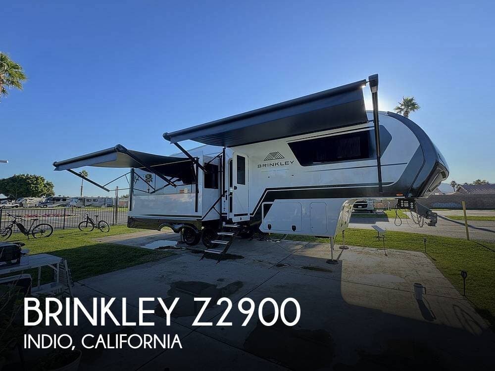 Used 2025 Miscellaneous  Brinkley Z2900 available in Indio, California