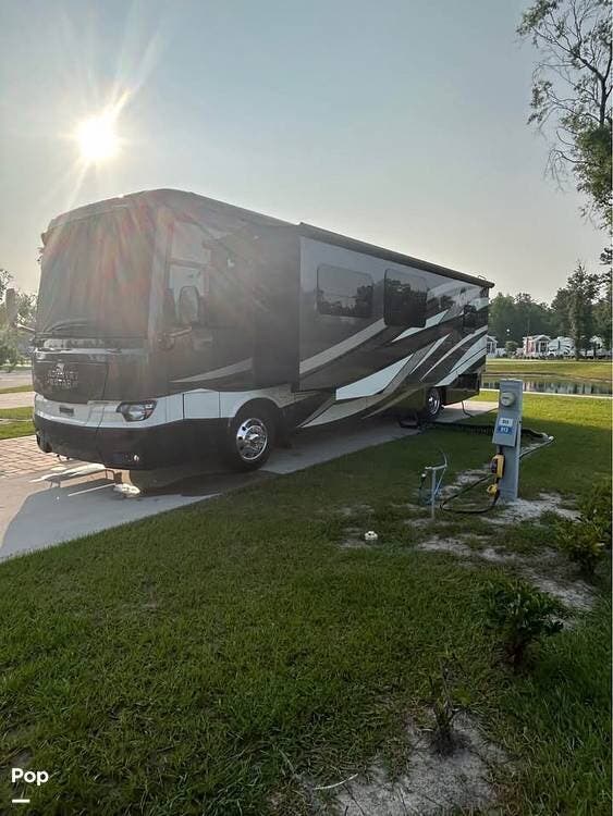 Used 2021 Newmar Kountry Star 3709 available in Saint Johns, Florida