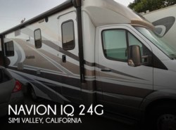 Used 2014 Itasca Navion iQ 24G available in Simi Valley, California