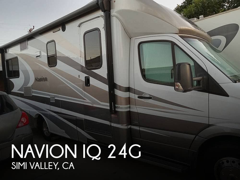 Used 2014 Itasca Navion iQ 24G available in Simi Valley, California