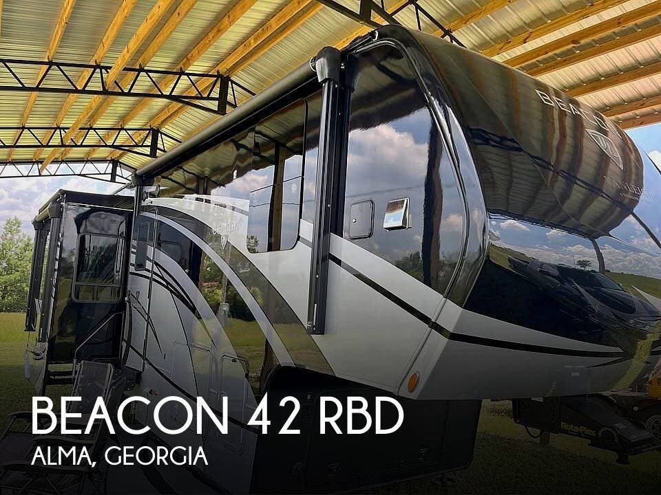 Used 2022 Vanleigh Beacon 42 Rbd available in Alma, Georgia