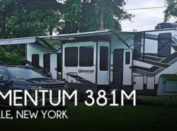 Used 2021 Grand Design Momentum 381M available in Clarence, New York