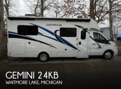 Used 2023 Thor Motor Coach Gemini 24KB AWD available in Whitmore Lake, Michigan