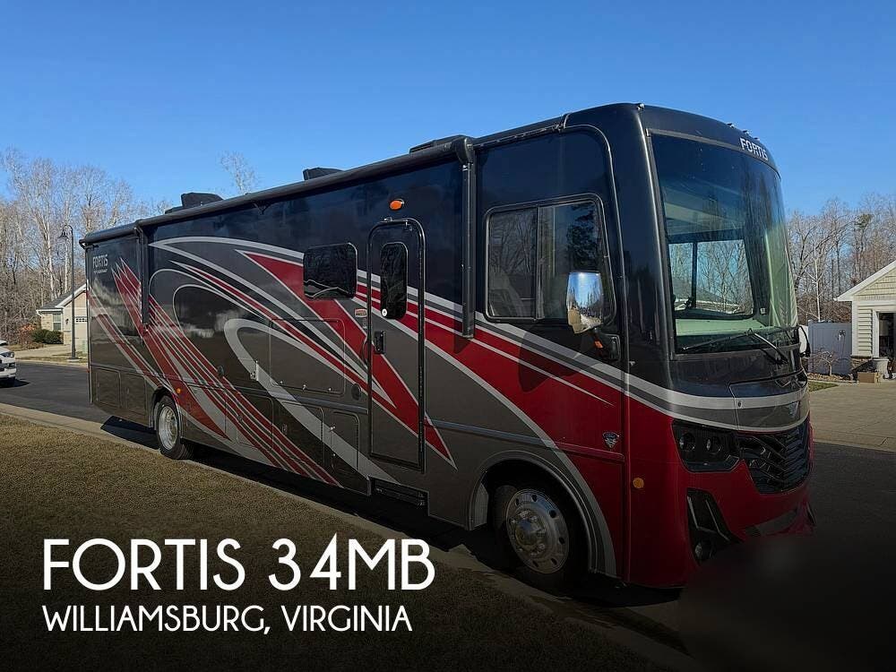 Used 2023 Fleetwood Fortis 34MB available in Williamsburg, Virginia