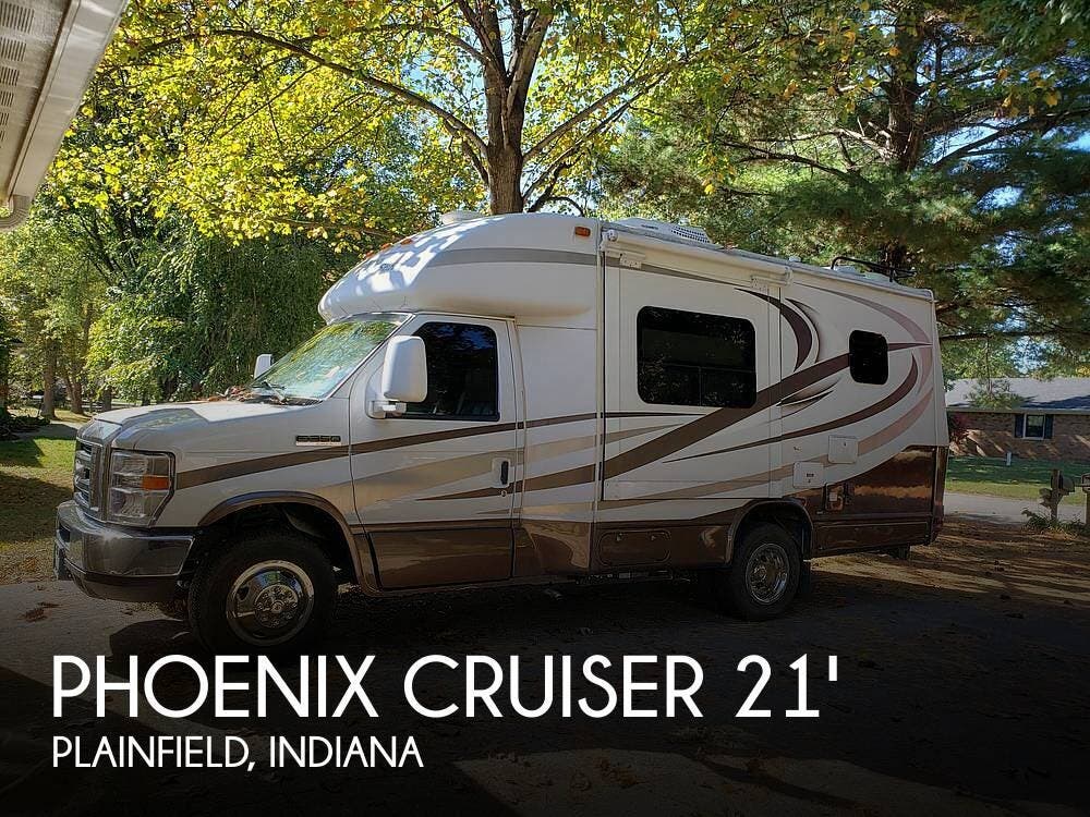 Used 2018 Phoenix Cruiser 2100 available in Plainfield, Indiana