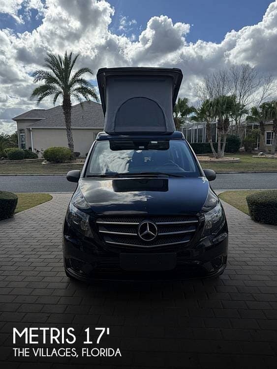 Used 2018 Mercedes-Benz Metris Pop Top Camper available in The Villages, Florida