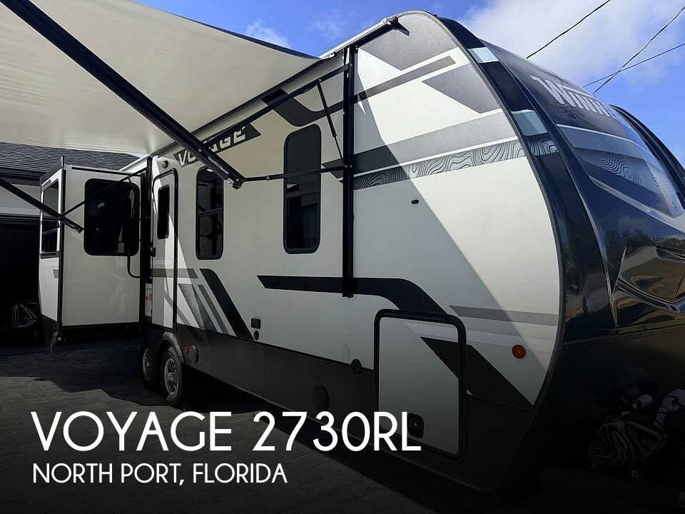 Used 2023 Winnebago Voyage 2730rl available in North Port, Florida