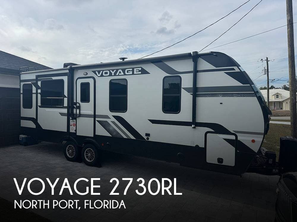 Used 2023 Winnebago Voyage 2730RL available in North Port, Florida
