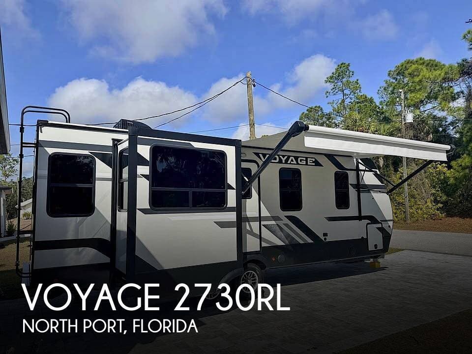 Used 2023 Winnebago Voyage 2730RL available in North Port, Florida