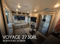 Used 2023 Winnebago Voyage 2730RL available in North Port, Florida