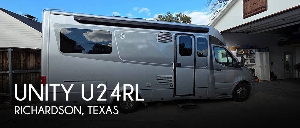 Used 2021 Leisure Travel Unity U24RL available in Richardson, Texas