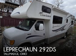 Used 2005 Coachmen Leprechaun 292DS available in Tallmadge, Ohio