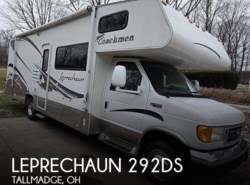 Used 2005 Coachmen Leprechaun 292DS available in Tallmadge, Ohio