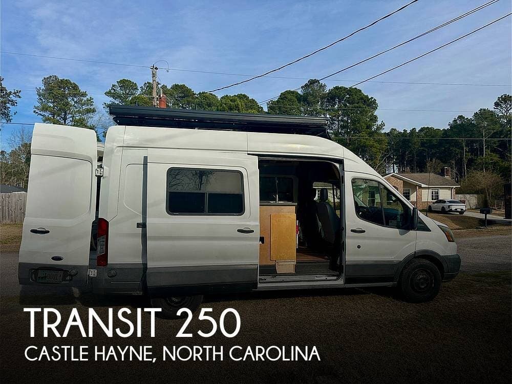 Used 2015 Ford Transit 250 available in Castle Hayne, North Carolina