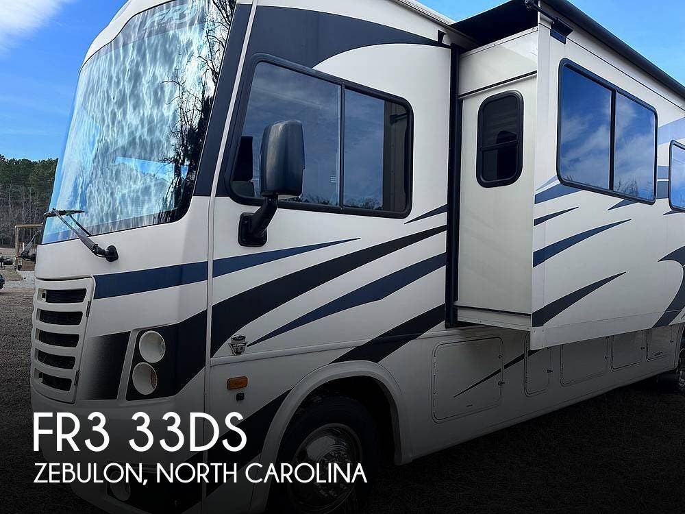 Used 2020 Forest River FR3 33DS available in Zebulon, North Carolina