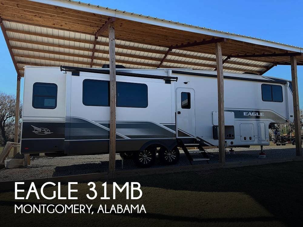 Used 2024 Jayco Eagle 31MB available in Montgomery, Alabama