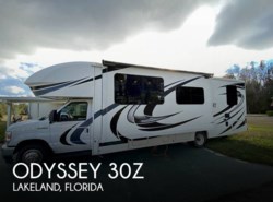 Used 2021 Entegra Coach Odyssey 30Z available in Lakeland, Florida
