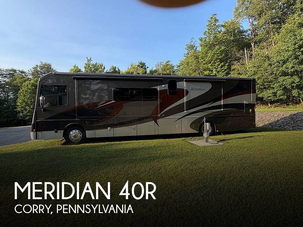 Used 2015 Itasca Meridian 40R available in Corry, Pennsylvania
