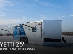 Used 2019 Yetti ice castle ge821 available in Turtle Lake, Wisconsin