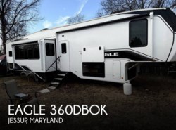 Used 2024 Jayco Eagle 360DBOK available in Jessup, Maryland