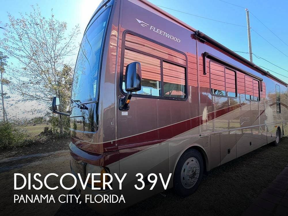 Used 2006 Fleetwood Discovery 39V available in Panama City, Florida