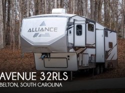 Used 2022 Alliance RV Avenue 32RLS available in Belton, South Carolina