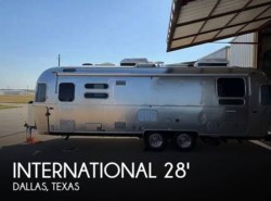 Used 2018 Airstream International 28RB TWIN available in Dallas, Texas