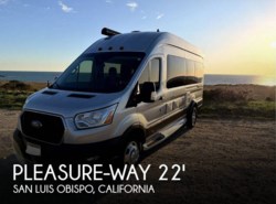 Used 2023 Pleasure-Way Ontour 2.2 Pleasure-Way available in San Luis Obispo, California