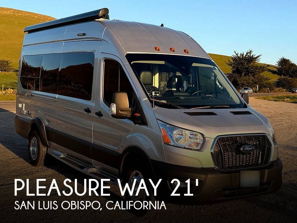 Used 2023   Pleasure Way Ontour 2.2 available in San Luis Obispo, California