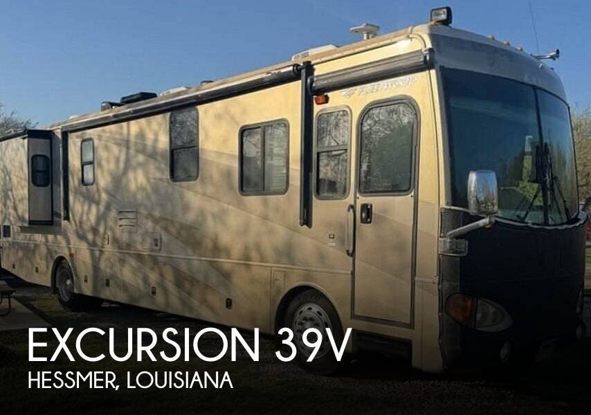 Used 2006 Fleetwood Excursion 39V available in Hessmer, Louisiana