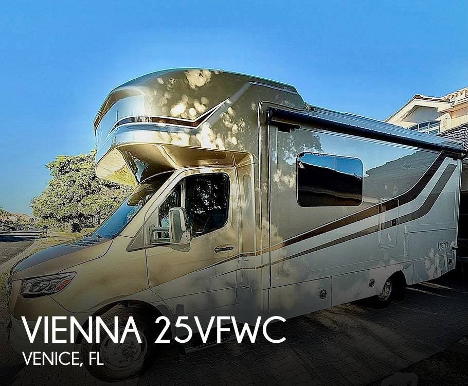 Used 2022 Renegade  Vienna 25VFWC available in Venice, Florida