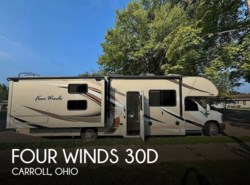 Used 2018 Thor Motor Coach Four Winds 30D available in Carroll, Ohio