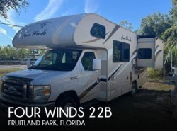 Used 2017 Thor Motor Coach Four Winds 22B available in Fruitland Park, Florida