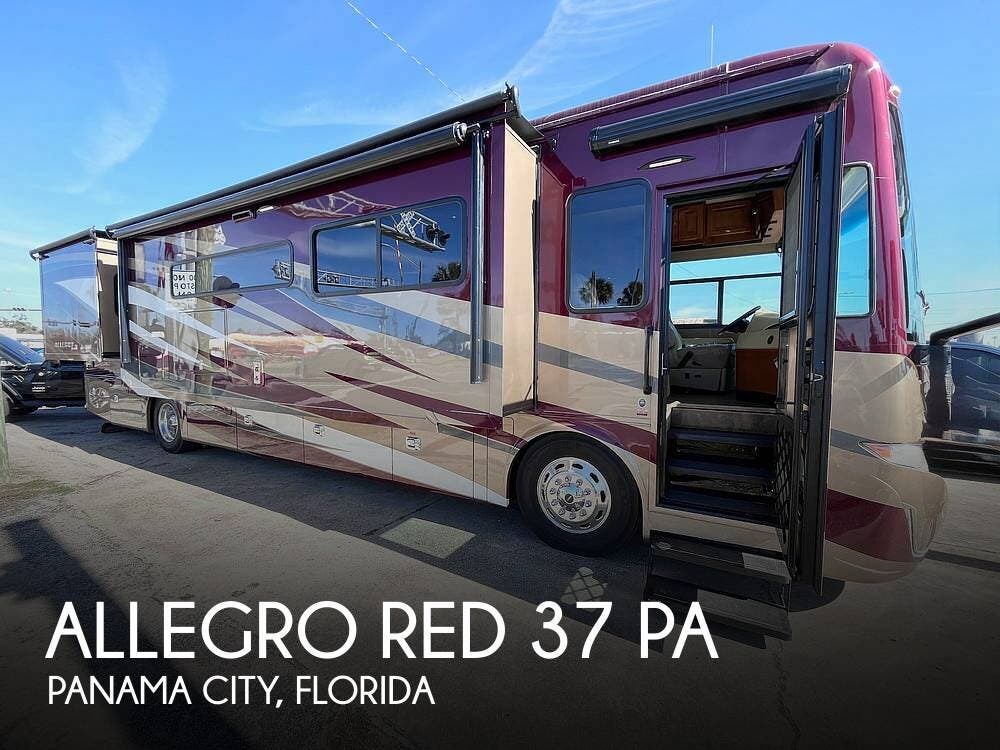 Used 2019 Tiffin Allegro Red 37 PA available in Panama City, Florida