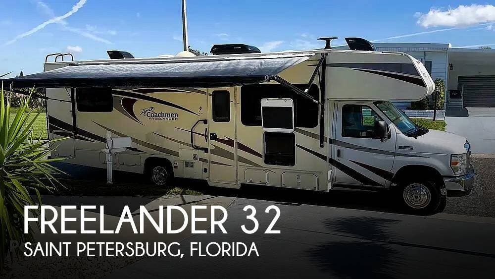 Used 2019 Coachmen Freelander 32 available in Saint Petersburg, Florida