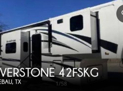 Used 2024 Forest River RiverStone 42fskg available in Lincoln, Texas