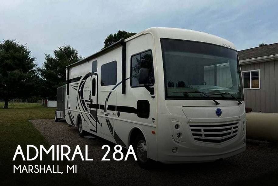 Used 2022 Holiday Rambler Admiral 28A available in Marshall, Michigan
