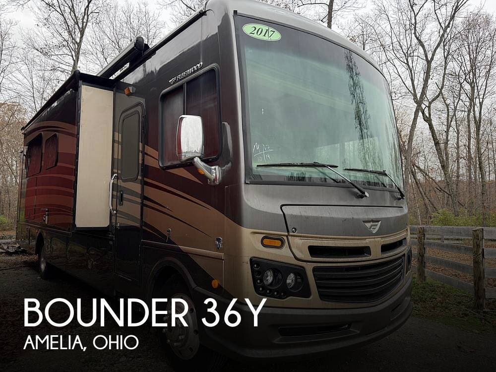 Used 2017 Fleetwood Bounder 36Y available in Amelia, Ohio