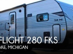 Used 2025 Jayco Jay Flight 280FKS available in White Lake, Michigan