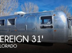 Used 1969 Airstream Sovereign International 31 available in Erie, Colorado
